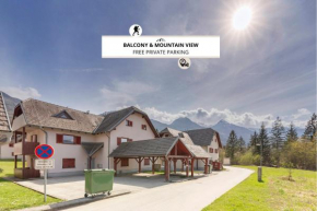 Timber Apartment Bohinjska Bistrica